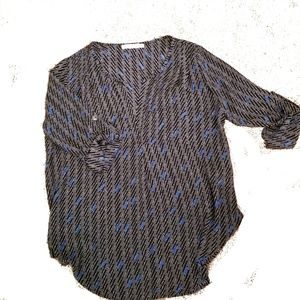 Push-up women's classy XL top V neck Like New